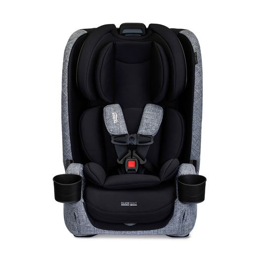 Britax One4Life Slim ClickTight All-in-One Convertible Car Seat - Raven Black