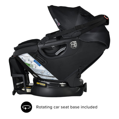 G5+ Infant Car Seat with Base