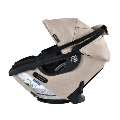 G5+ Infant Car Seat with Base