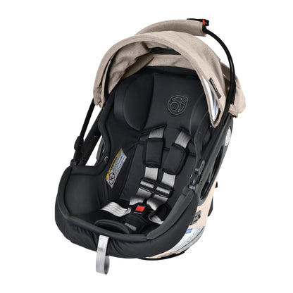 G5+ Infant Car Seat with Base