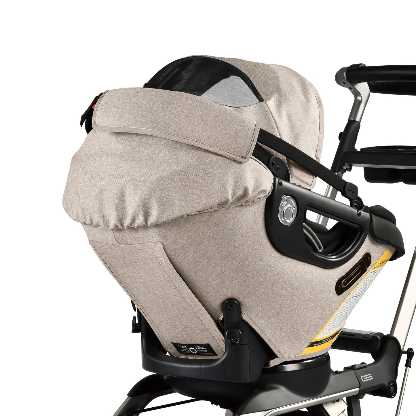 G5+ Infant Car Seat with Base