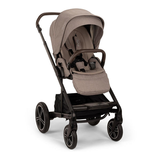 Nuna MIXX Next Stroller with Magnetic Buckle - Cedar