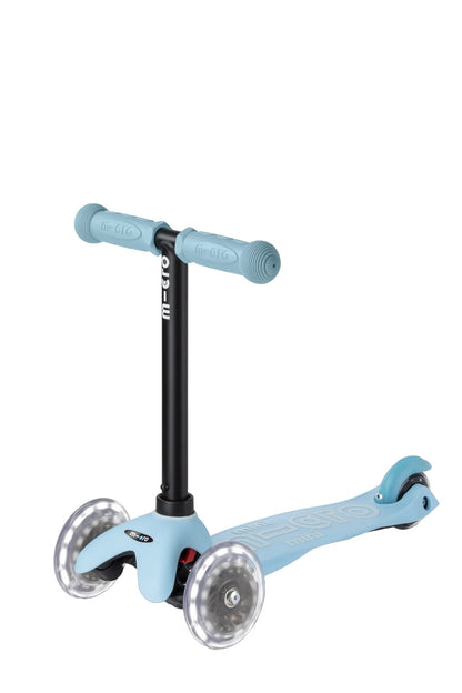 Micro Kickboard Micro Mini2Grow LED Scooter - Blue