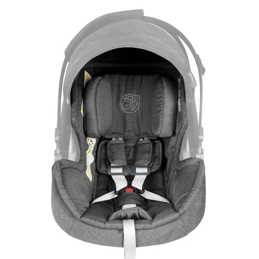 G5 Merino Wool Infant Car Seat Liner