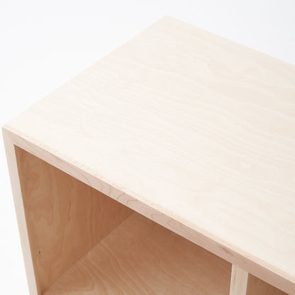 Cubby Bookshelf