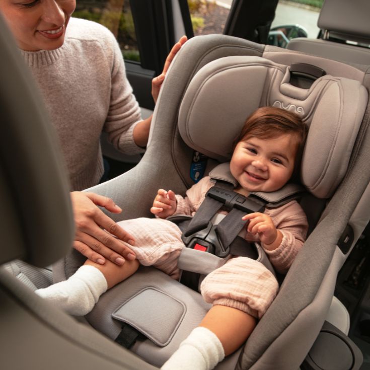 Nuna Rava Convertible Car Seat