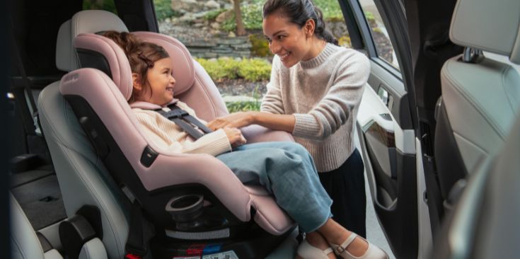 Nuna Rava Convertible Car Seat 