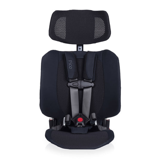 WAYB Pico Forward Facing Travel Car Seat - Jet (2 Pack)