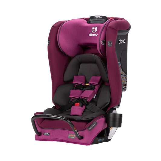 Diono Radian 3RXT SafePlus All-in-One Convertible Car Seat - Purple Plum