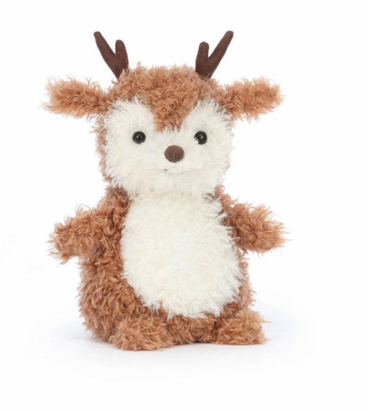 Jellycat Little Reindeer, 7"