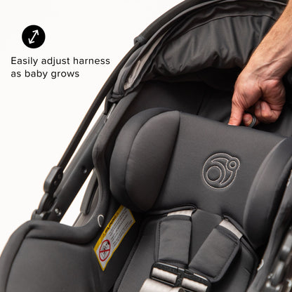 G5+ Infant Car Seat with Base