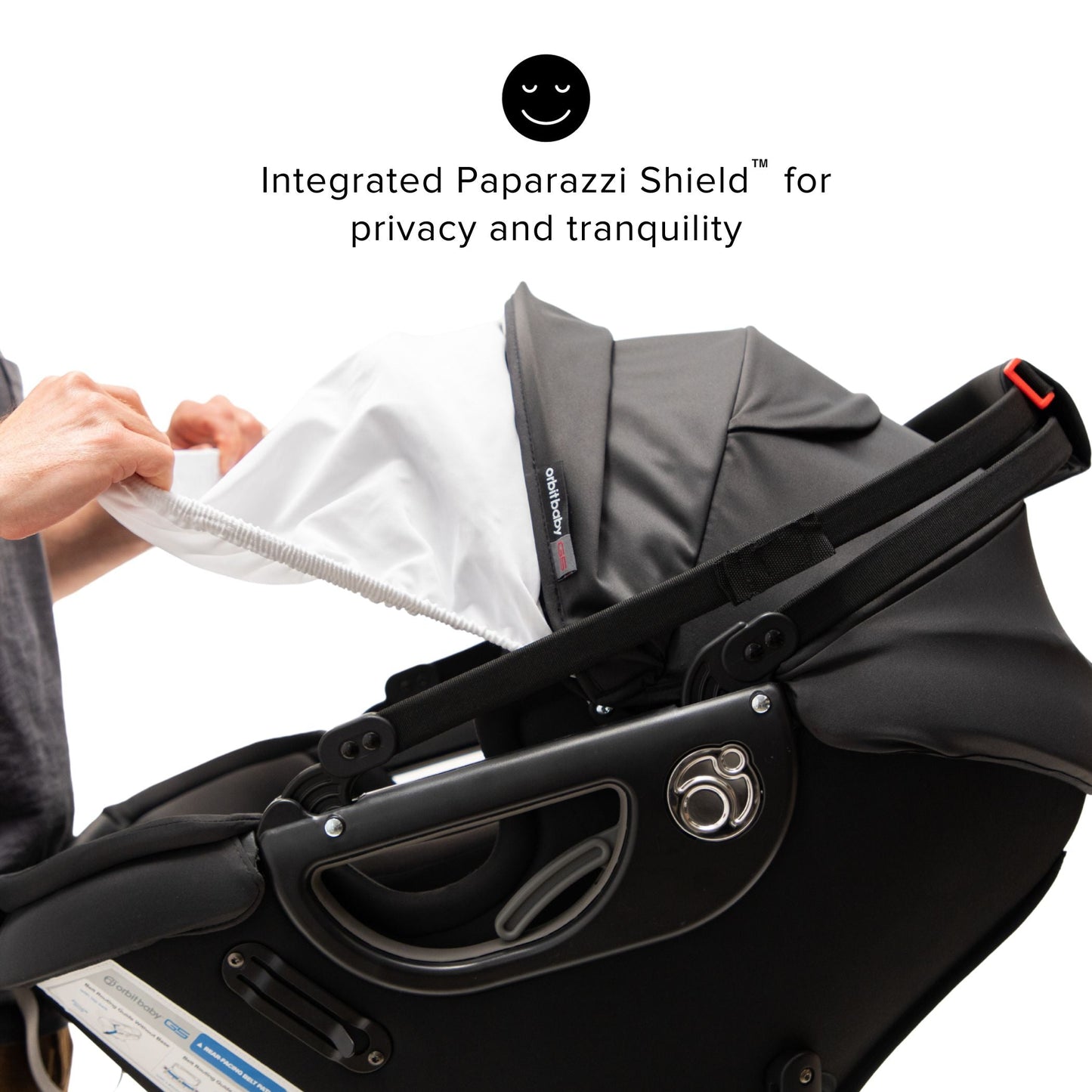 G5+ Infant Car Seat with Base