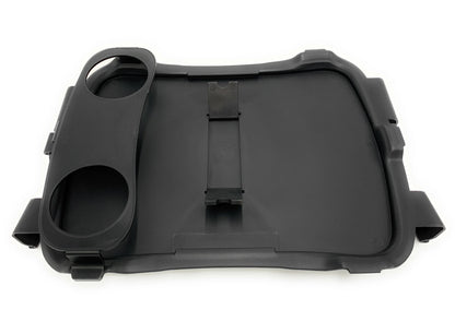 Pronto Smart Snack Tray - Black