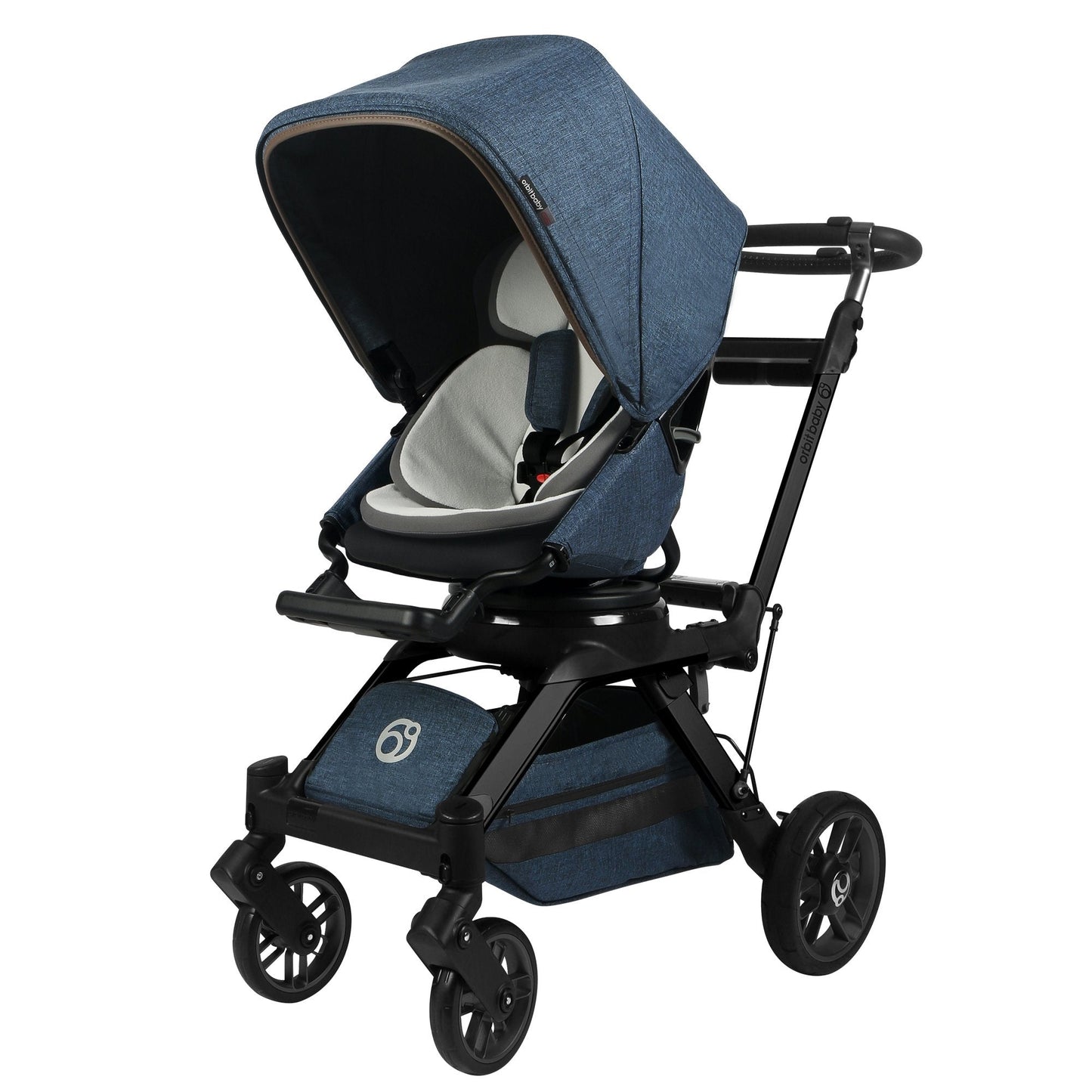 Stroll & Sleep Travel System