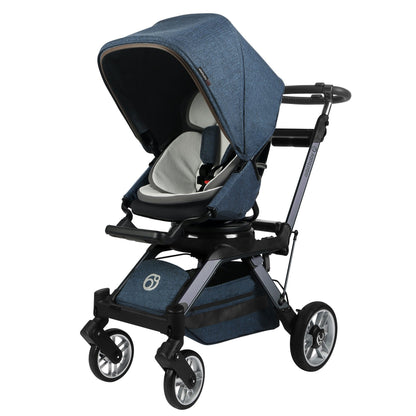 Stroll & Sleep Travel System