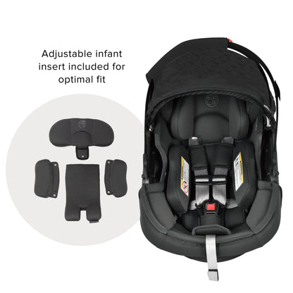 Stroll & Ride Travel System