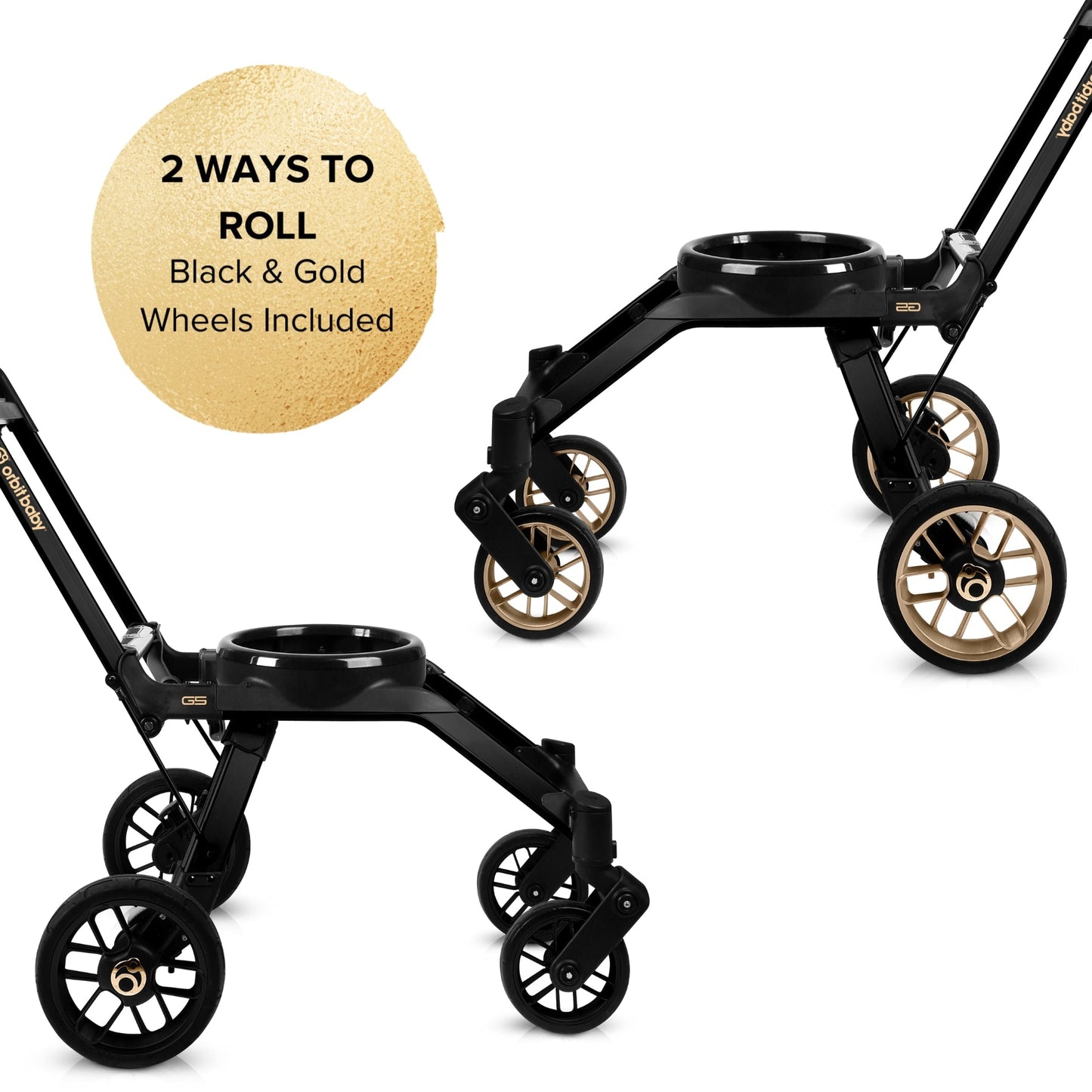 Stroll & Ride Travel System