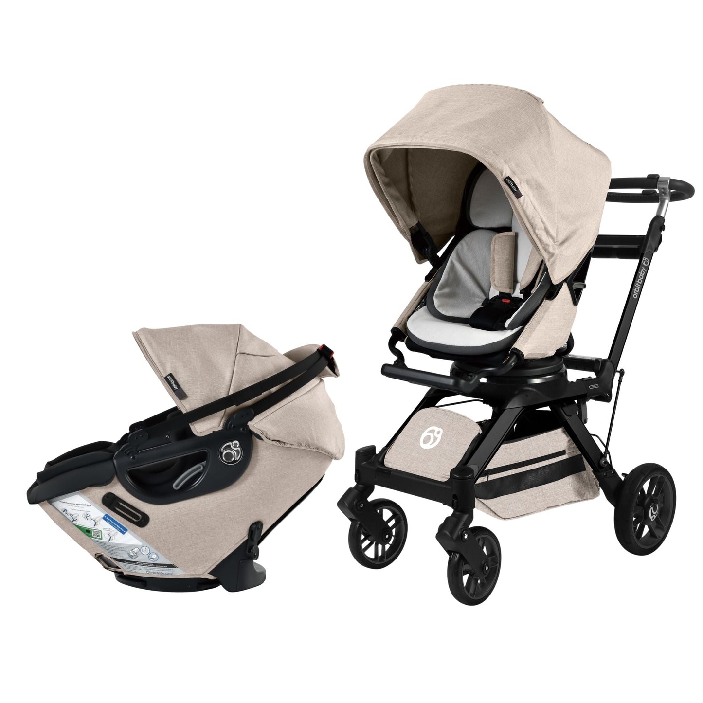 Stroll & Ride Travel System