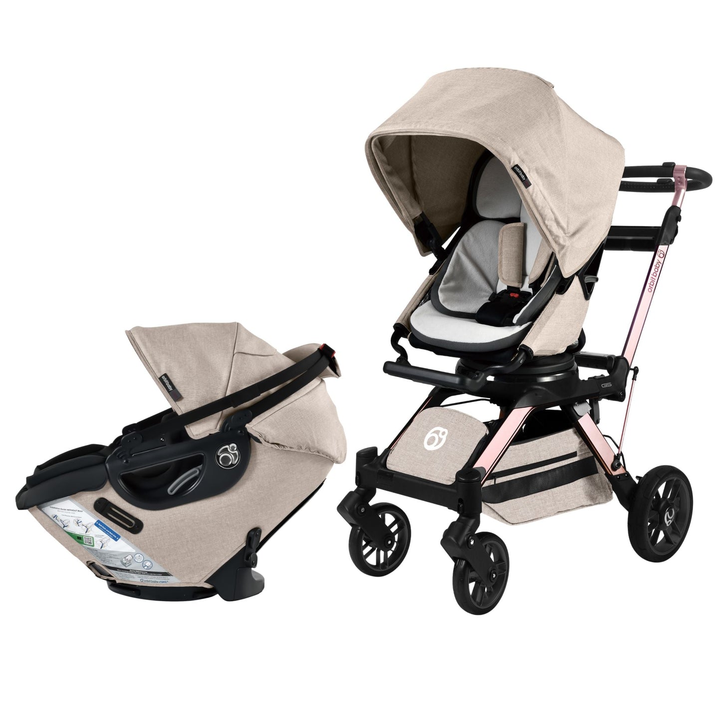 Stroll & Ride Travel System