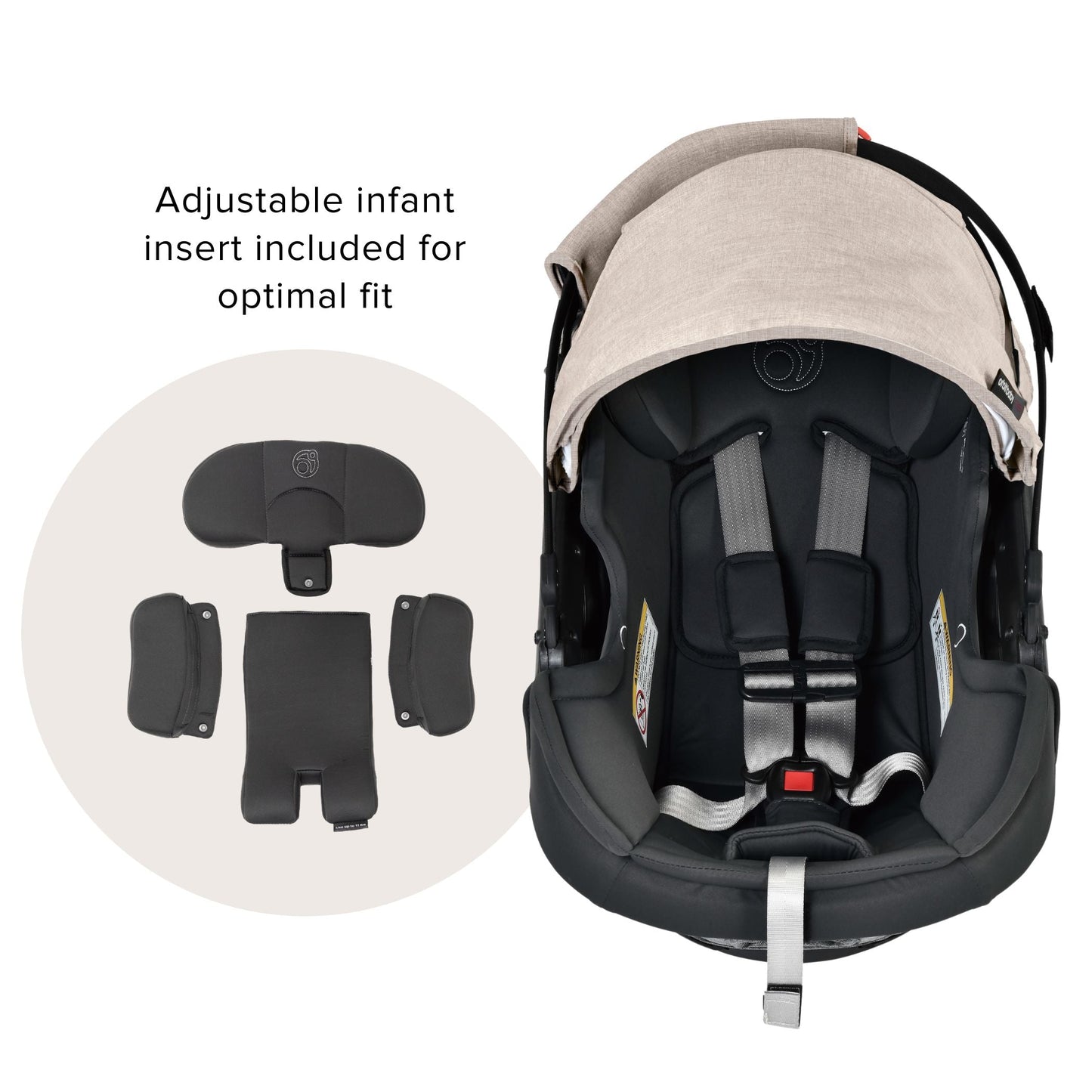 Stroll & Ride Travel System