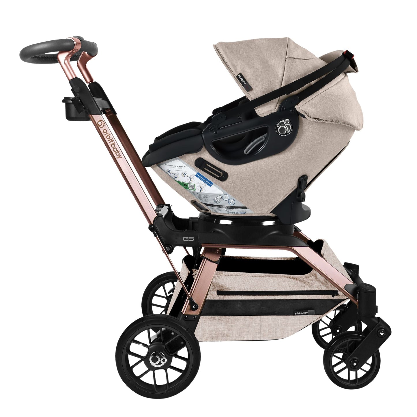 Stroll & Ride Travel System