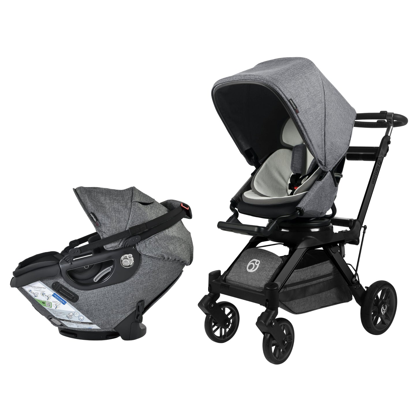 Stroll & Ride Travel System