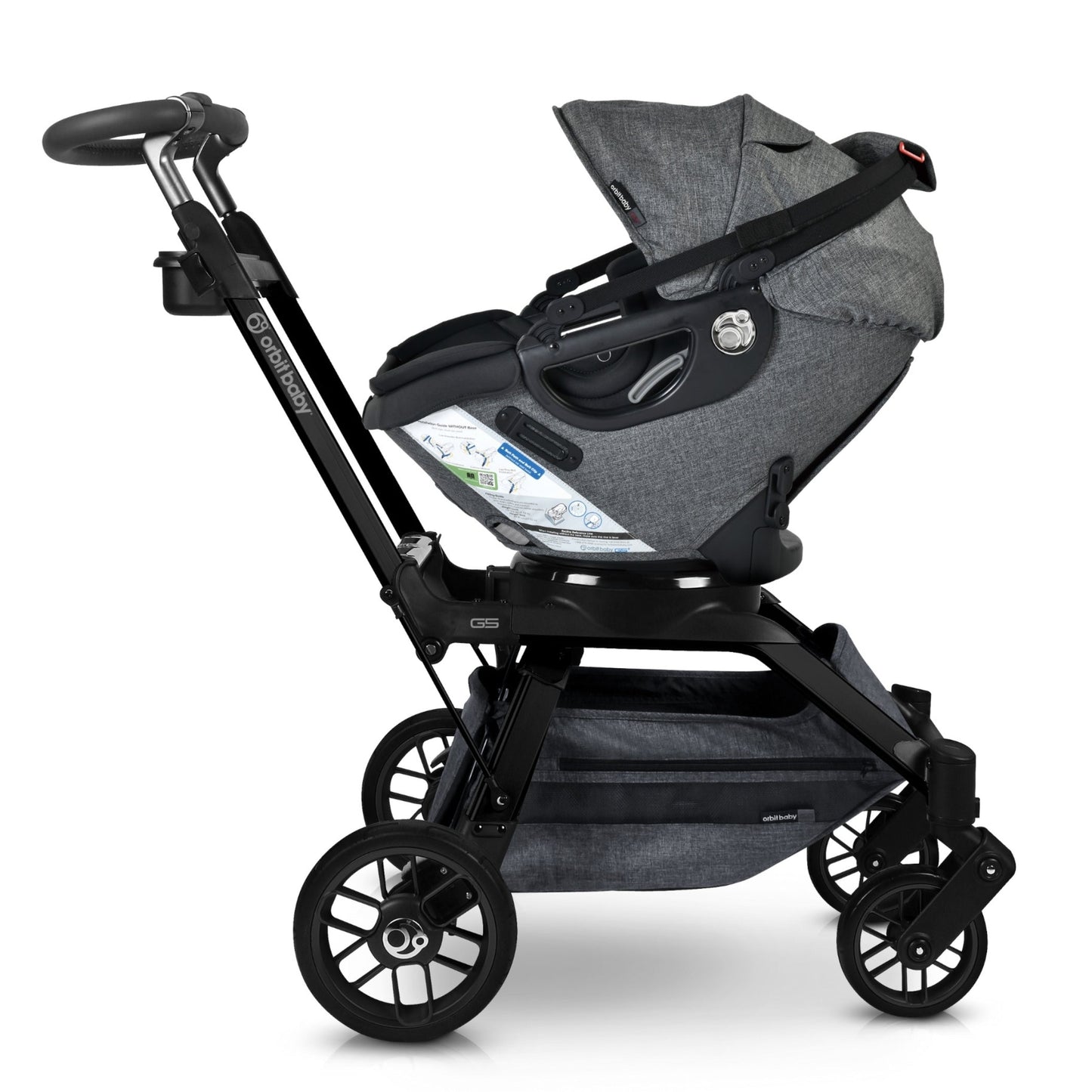 Stroll & Ride Travel System