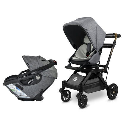 Stroll & Ride Travel System