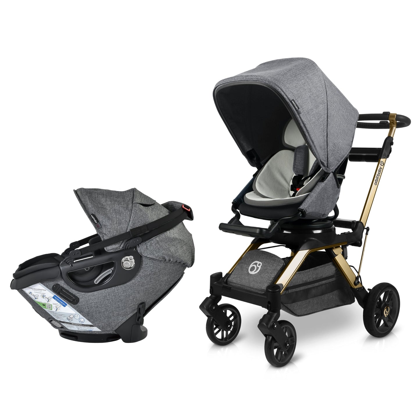 Stroll & Ride Travel System