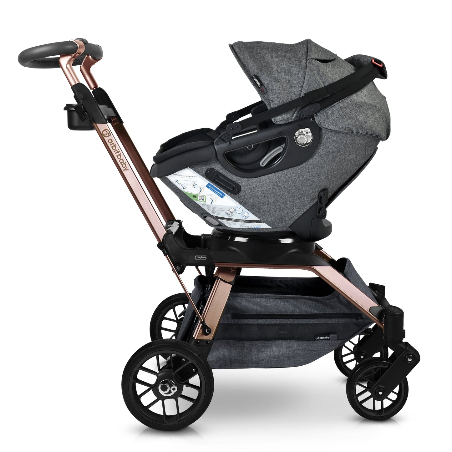 Stroll & Ride Travel System