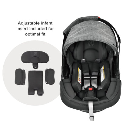 Stroll & Ride Travel System