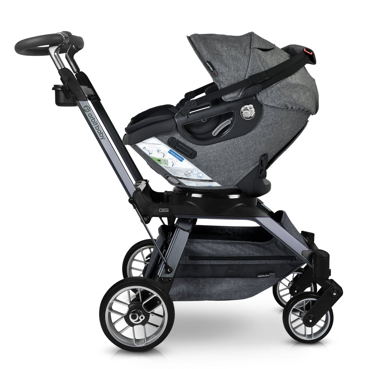 Stroll & Ride Travel System