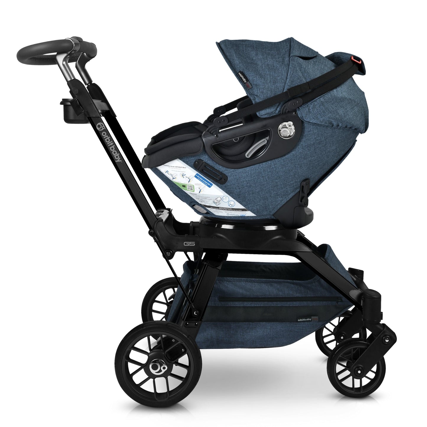 Stroll & Ride Travel System