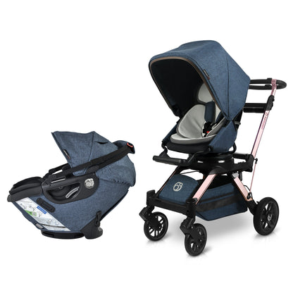 Stroll & Ride Travel System