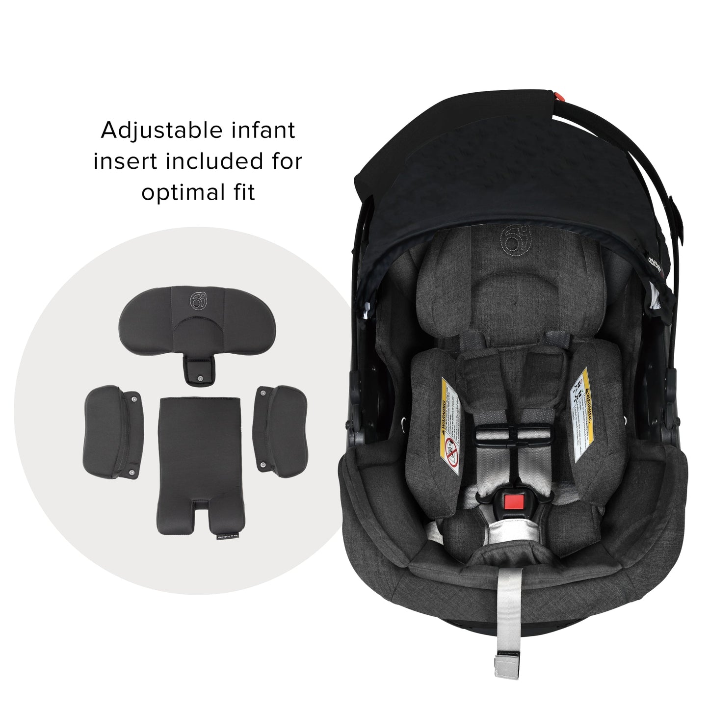 Stroll & Ride Travel System