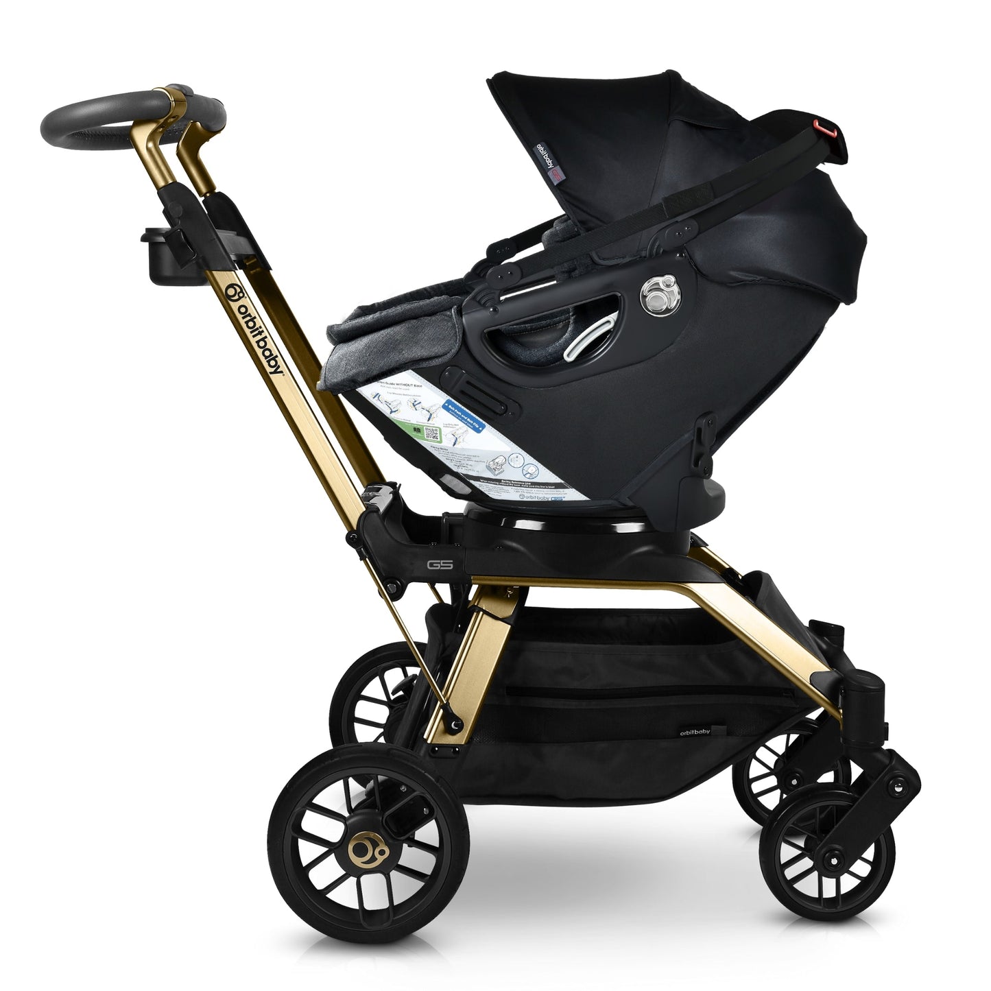 Stroll & Ride Travel System