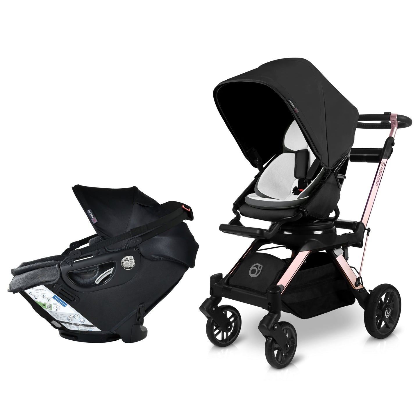 Stroll & Ride Travel System