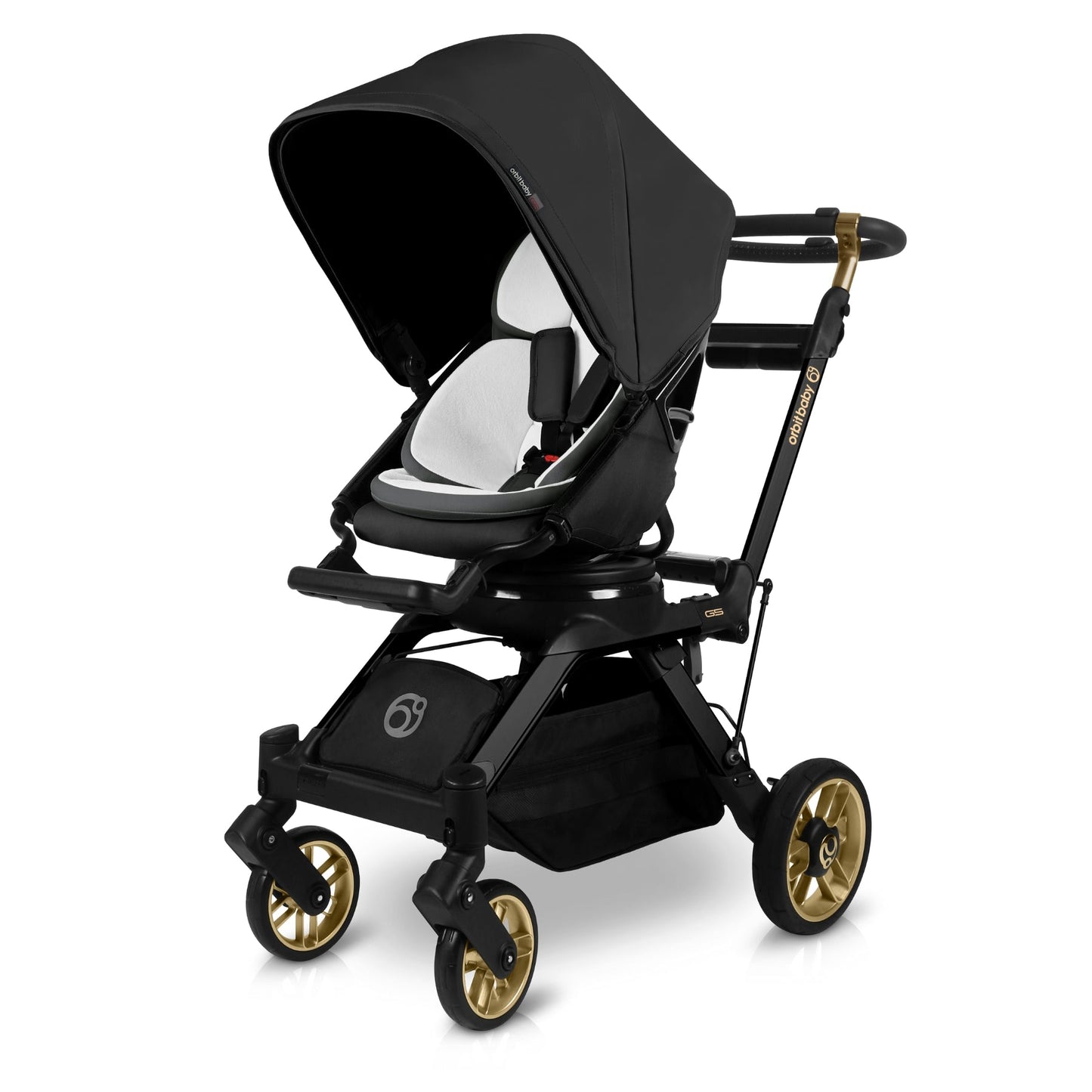 Stroll & Sleep Travel System