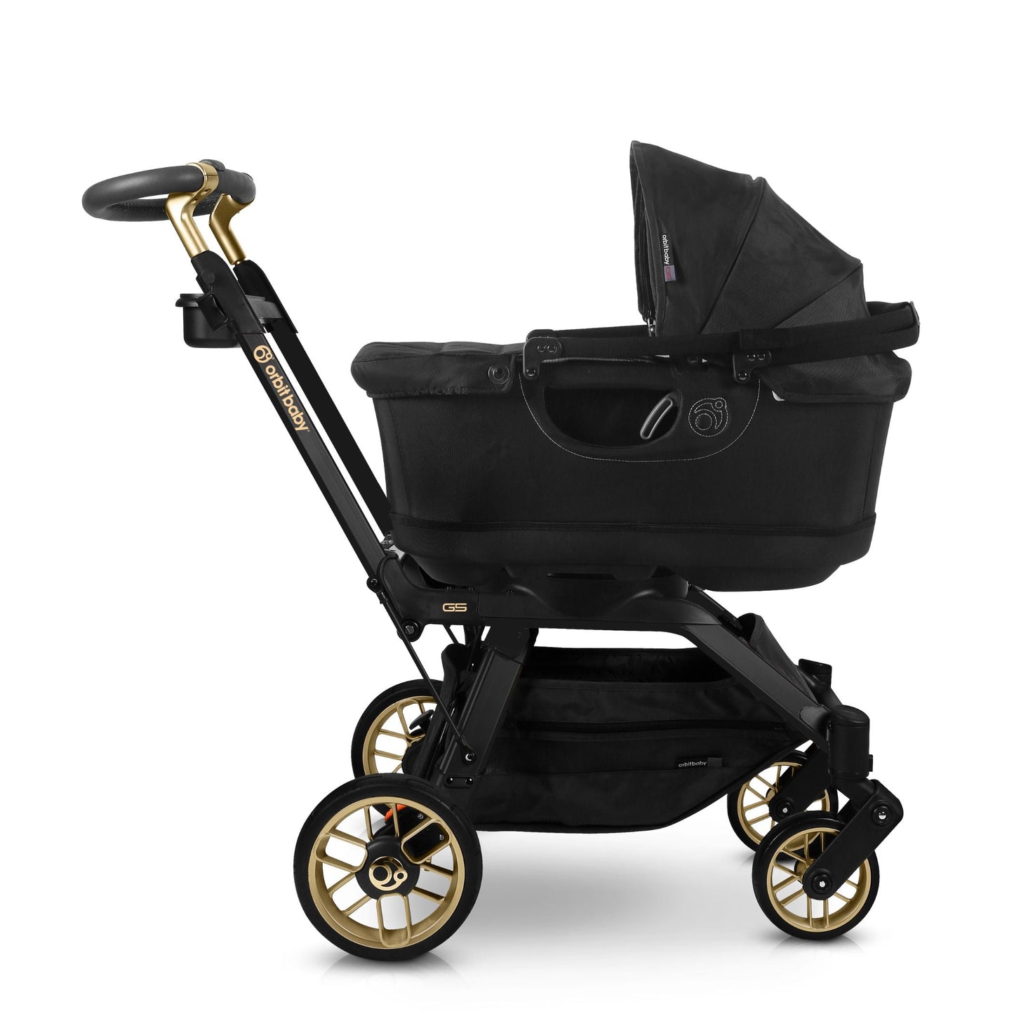 Stroll & Sleep Travel System