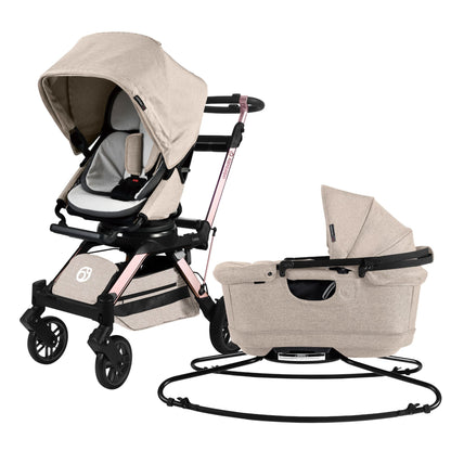 Stroll & Sleep Travel System