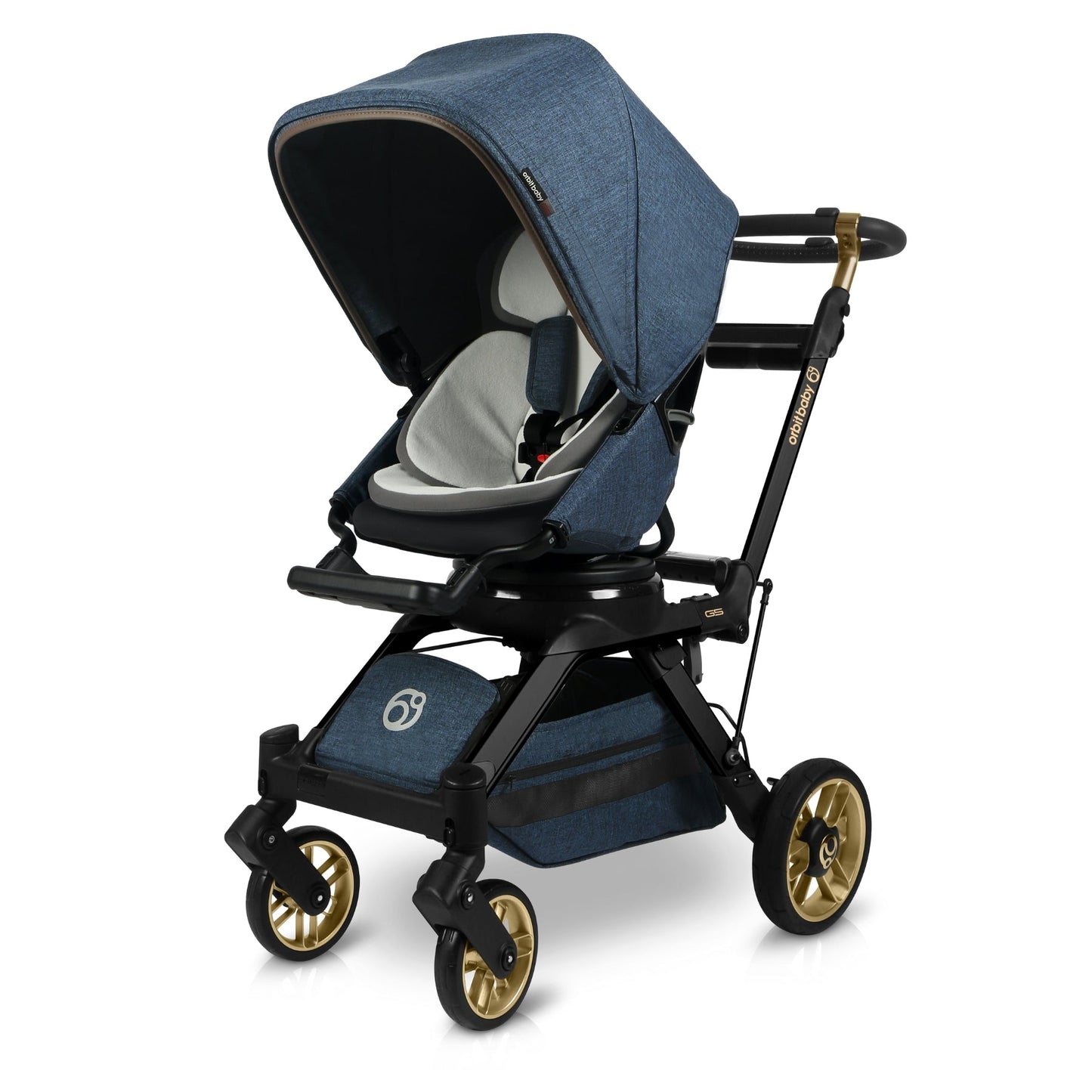 Stroll & Sleep Travel System