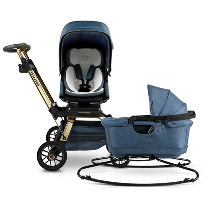 Stroll & Sleep Travel System