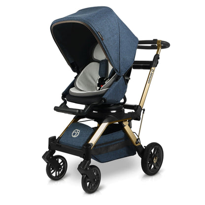 Stroll & Sleep Travel System