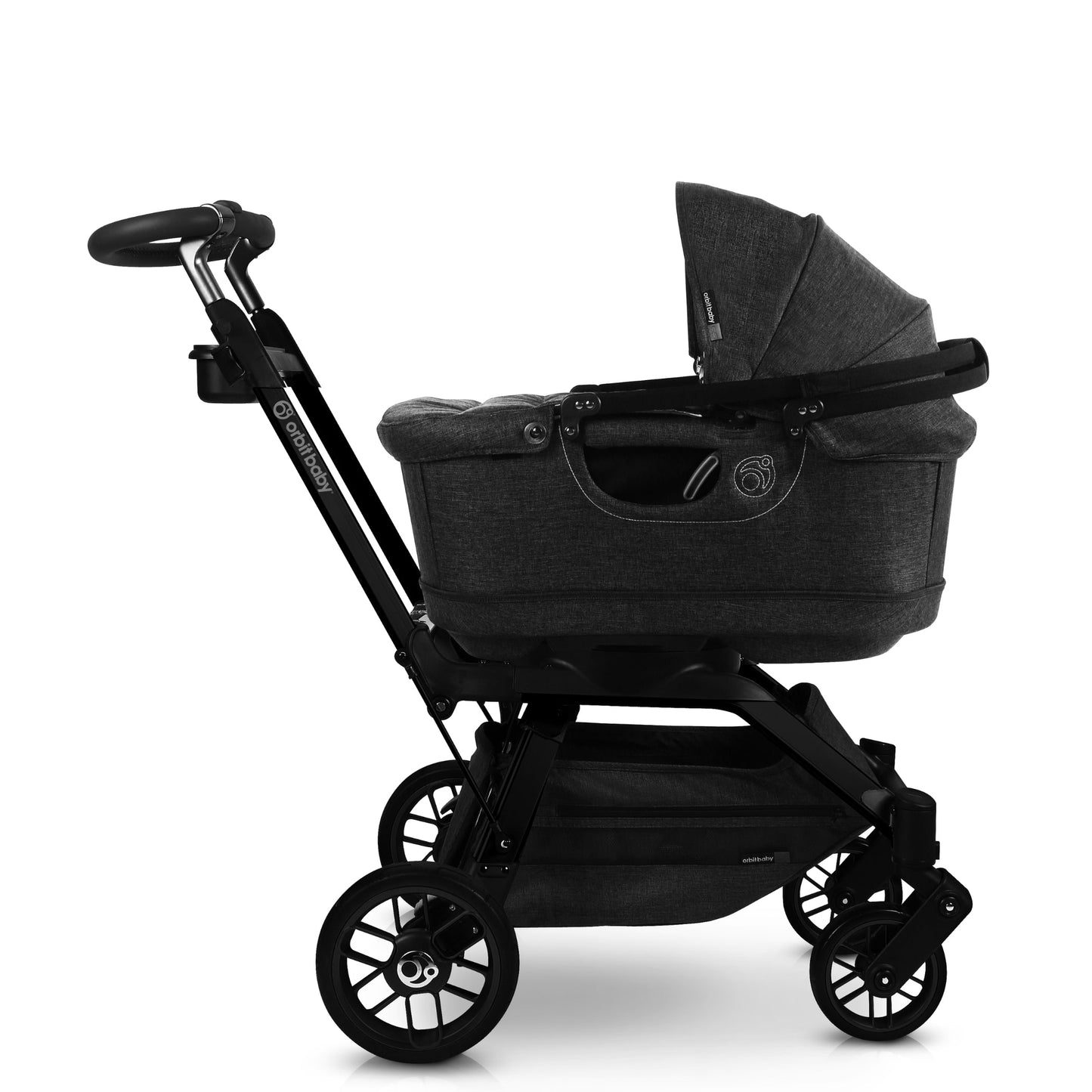 Stroll, Sleep, & Ride Travel System