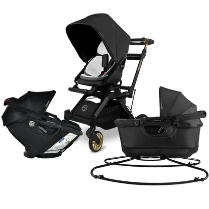 Stroll, Sleep, & Ride Travel System