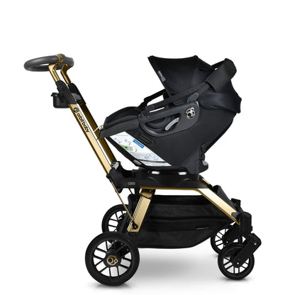 Stroll, Sleep, & Ride Travel System