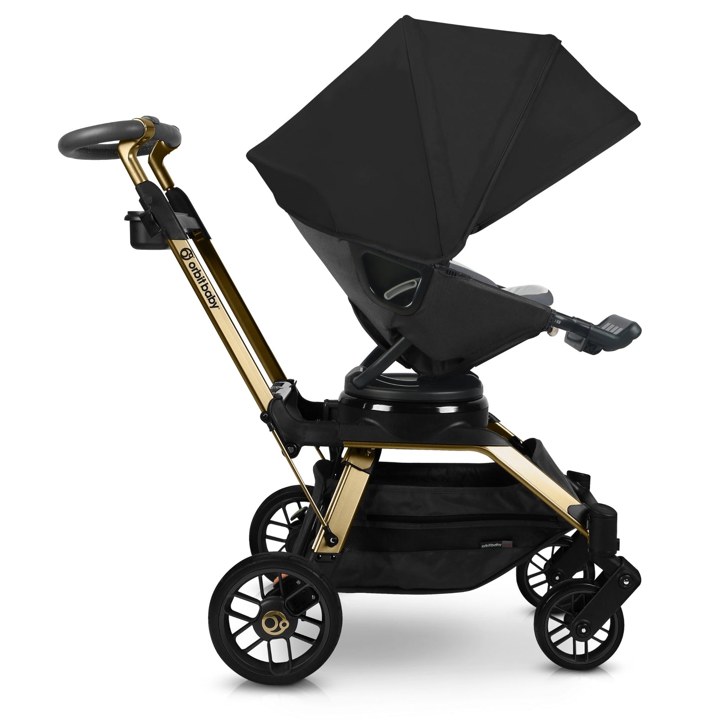 Stroll, Sleep, & Ride Travel System