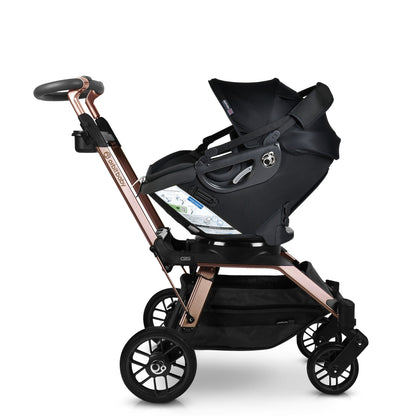 Stroll, Sleep, & Ride Travel System