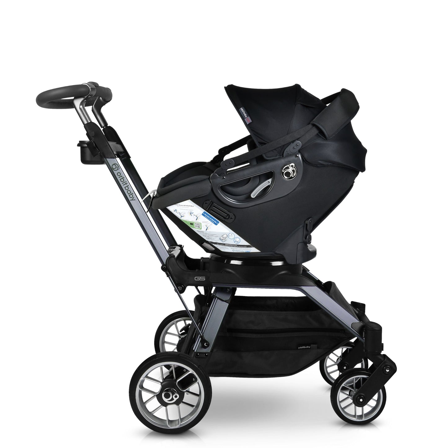 Stroll, Sleep, & Ride Travel System