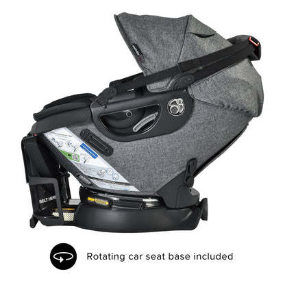 Stroll, Sleep, & Ride Travel System